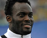 Michael Essien pao na ljekarskom pregledu