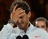 Nadal: Nisam ni pomišljao da predam meč