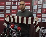 Delač: Sa Sarajevom želim osvojiti titulu prvaka