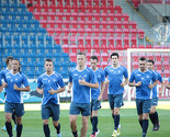 Željo u ponedjeljak igra prvu pripremnu utakmicu