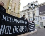 Sarajevo: Simboličnom šutnjom obilježen Dan sjećanja na žrtve holokausta