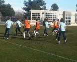 Prijateljska utakmica: Željezničar pobijedio Turbinu 10:0