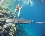 Skijanje pod vodom: Sa Subwigom možete plivati poput delfina
