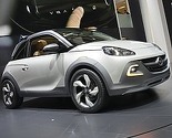 Opel Adam Cabrio stiže u Ženevu