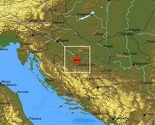Snažan zemljotres pogodio Banju Luku