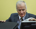 Mladić: Ja ne mogu i ne želim da svjedočim! Hvala i izvini, Radovane!