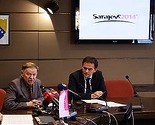 Predstavljen program "Sarajevo 2014.": Glavni grad BiH u žiži svjetske javnosti