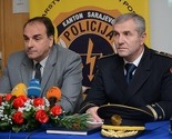 Pećanac: U prošloj godini policajci puno manje išli na bolovanje nego 2012.