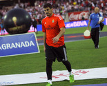 Casillas obara rekorde