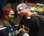 Sarajlija Dean Zulić, vjerni navijač Seattle Seahawksa