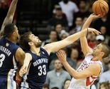 NBA liga: Houston bez Hardena pobijedio San Antonio