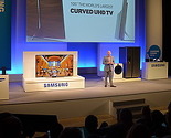 Samsung Forum 2014: Godinu će obilježiti zakrivljeni UHD televizori