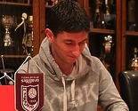Dario Purić: Treninzi su naporni, jedva čekam da zaigram pred navijačima