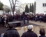 Sindikalisti protestovali u Mostaru: Djeci su oduzeta osnovna prava