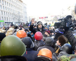 Ukrajina: Demonstranti ostaju na barikadama sve dok Janukovič ne ode sa vlasti