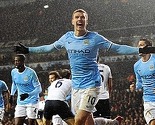 Premierliga: Edin Džeko pogodio mrežu Tottenhama, Građani pobijedili 5:1