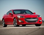 Predstavljen novi Hyundai Genesis Coupe
