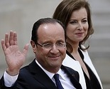 Valerie Trierweiler o rastanku od Hollandea: Nije mi to prvi prekid u životu