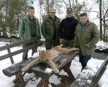 Fojnica: Ustrijelili risa, koji je zaštićena vrsta, pa se hvalili na Facebooku