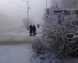 Yakutsk je sa minus 49 Celzija najhladniji grad na planeti