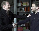 Emotivan susret mladića s čovjekom koji ga je odgovorio od samoubistva