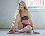 Seksipil nema rok trajanja: 62-godišnji model za intimno rublje