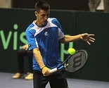 Davis Cup: Džumhur poražen od Kalovelonisa, Grčka izjednačila na 1:1