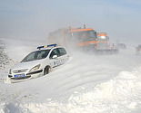 Srbija: Okončana drama zavejanih putnika