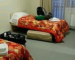 Nevolje sportista u Sočiju: U sobama su veoma mali kreveti