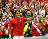 Davis Cup: Federer izvukao drugi set, pa lako dobio
