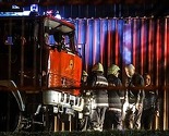 Lokalizovan požar u Unioninvestu, dvije osobe na KCUS-u zbog udisanja dima