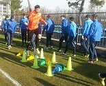 Željezničar nastavlja pripreme u Rovinju, danas utakmica protiv NK Novigrad