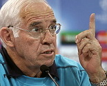 Preminuo španski nogometni stručnjak Luis Aragones