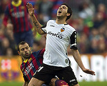 Primera: Valencia šokirala Barcelonu na Camp Nou