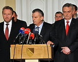 Radončić: Orić je oslobođen u Hagu, SDS i Dodik su dočekivali Krajišnika i Plavšićku