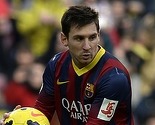 Messi prekinuo golgeterski post