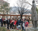 Mostar: Obilježena 90. godišnjica smrti Alekse Šantića