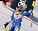 SK skijašica: Hansdotter do premijerne pobjede u Kranjskoj Gori