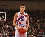 Gordić sa 29 poena vodio Igokeu do pobjede u Ljubljani
