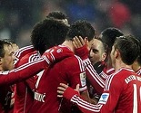 Bayern deklasirao Frankfurt na Allianz Areni