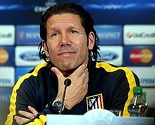 Simeone: Aragones bi bio ponosan na ovaj Atletico