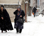 Jak zemljotres pogodio Iran