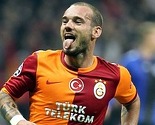Pogledajte neobično dodavanje Sneijdera u utakmici Galatasarayja i Burse