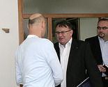 Krivajini sindikalisti kod premijera Nikšića