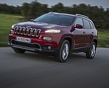 Predstavljen Jeep Cherokee sa evropskim specifikacijama