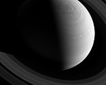 NASA objavila fotografiju heksagonalne oluje na Saturnu
