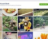Oživite najbolje trenutke na Facebooku uz opciju Look Back