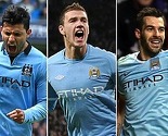 Džeko u konkurenciji za igrača mjeseca Manchester Cityja