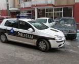 Sarajevo: Gorio Mercedes u naselju Bistrik