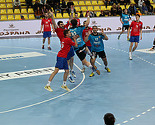 Metalurg iz Skoplja savladao rukometaše Borca rezultatom 36:18